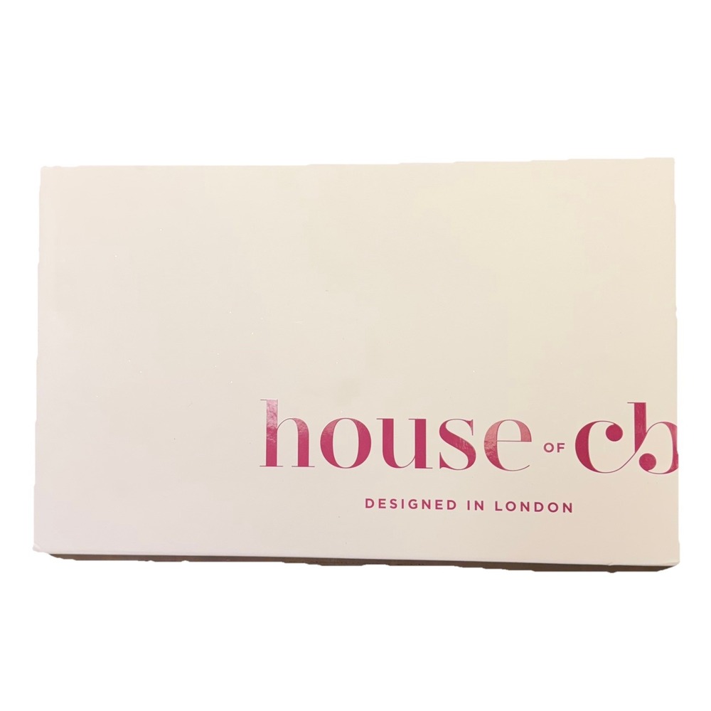 House of CB London Magnetic Empty Box  9.5x14.5x1.75 In great condition.